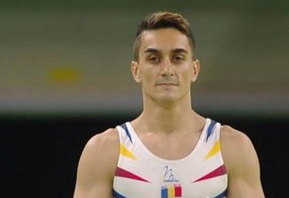 Marian Dragulescu, medalie de argint la sarituri, a doua pentru Romania, la CE de gimnastica de la Cluj