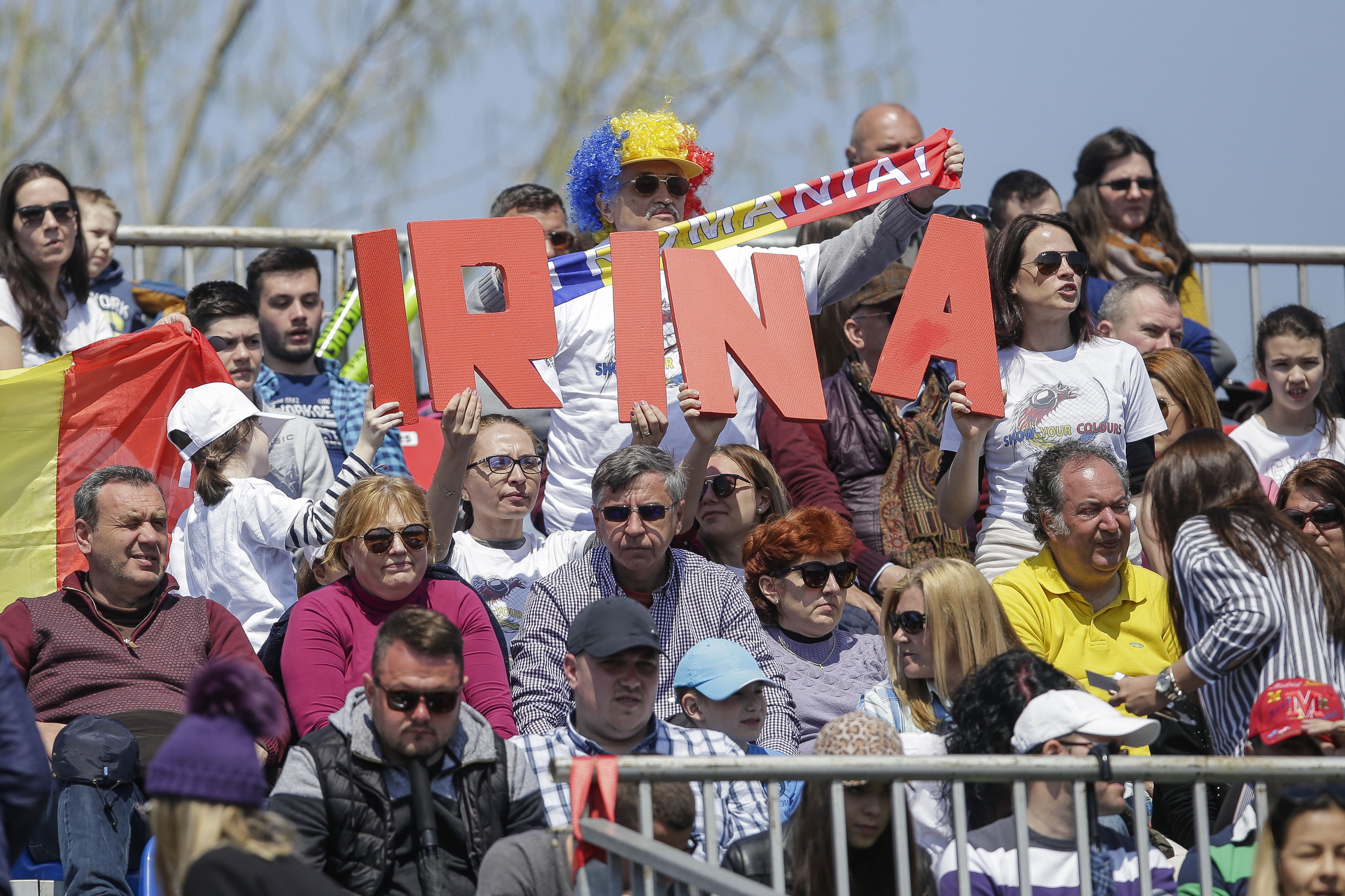 Echipa de Fed Cup a Romaniei a invins Marea Britanie. Irina-Camelia Begu a invins-o pe Heather Watson