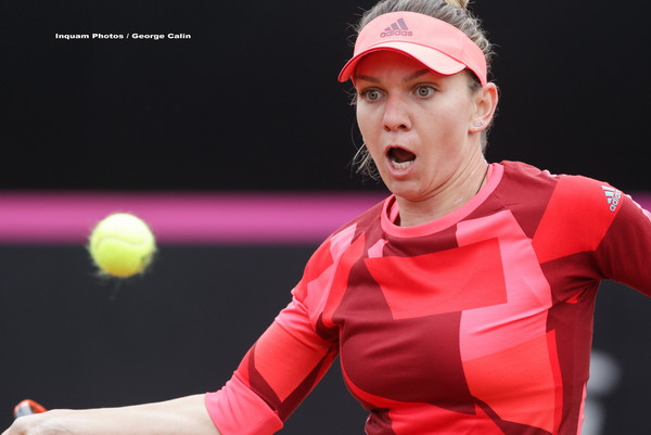Simona Halep, dupa ce a invins-o pe Johanna Konta: "Cred ca am jucat la cel mai inalt nivel al meu din ultimul an"