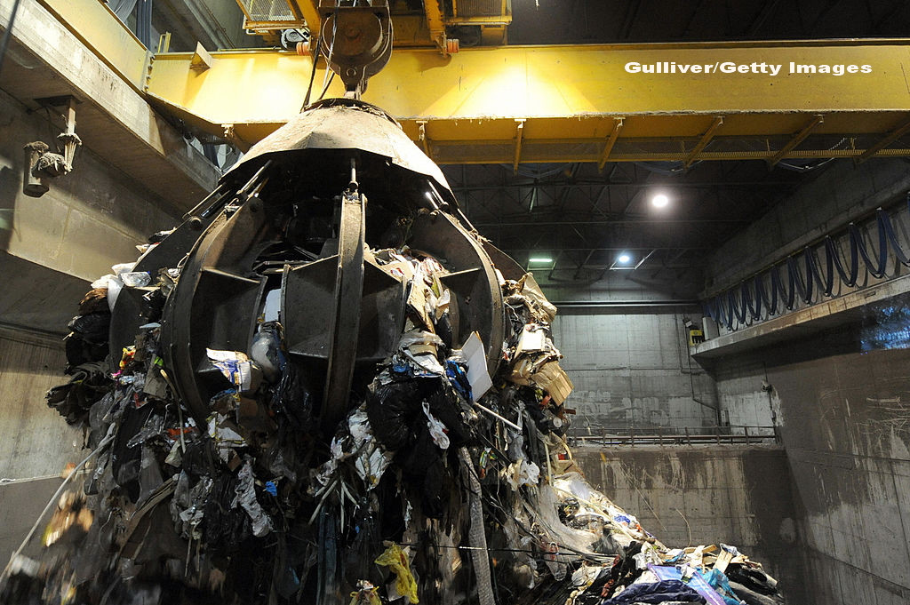 Cum au rezolvat autoritatile locale din Roma problema deseurilor. Tone de gunoaie, duse in Austria si transformate in energie