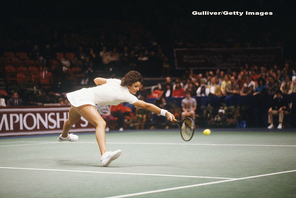 Pam Shriver sustine ca pana la varsta de 20 de ani Ilie Nastase a intrebat-o de mai multe ori daca era virgina