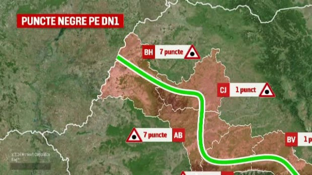 Romania, te iubesc, 23 aprilie: DRUMUL INCOMPETENTEI, episodul 1