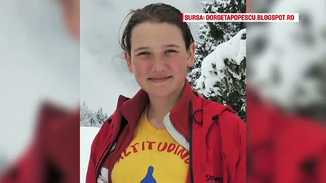 Visa sa escaladeze Everestul la doar 14 ani. Cat de pregatita era Geta pentru "un sport nerecomandat copiilor"