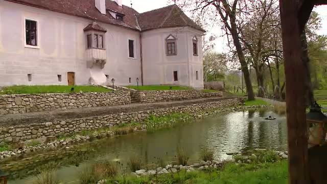 Primavara deschide sezonul vacantelor "cu blazon". Conacele din Transilvania care readuc la viata "vremea contilor"