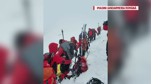 Conducatorul scolii de ghizi a explicat cum s-au derulat evenimentele in timpul avalansei in care au murit cei doi copii
