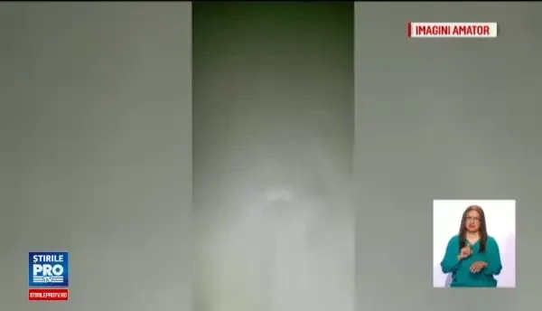 Am auzit tipete, nu se vedea nimic. Marturia unui ghid montan care a vazut avalansa in care au murit cei 2 copii in Retezat