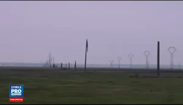 Situatie nemaintalnita in ultimii 25 de ani in Romania. Sute de mii de locuinte sunt de cateva zile fara curent electric