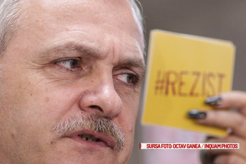Liviu Dragnea nu a scapat de condamnarea penala la 2 ani cu suspendare. Instanta Suprema a respins contestatia sa