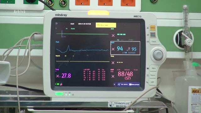 Un bebelus din Craiova a murit, dupa ce ar fi fost deconectat de la aparate fara acordul parintilor. Tatal: "Nu stiu motivul"