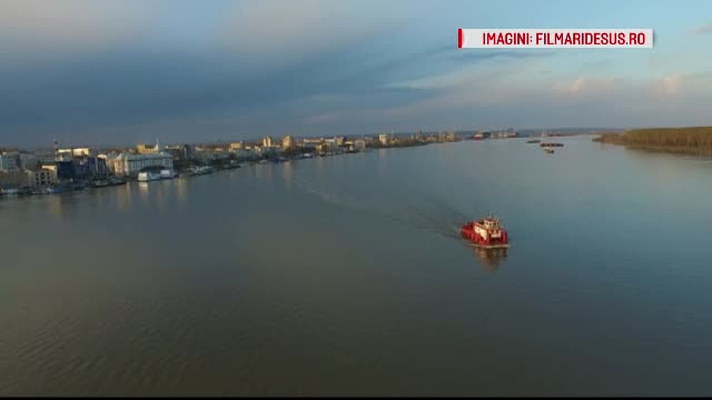 Podul promis in toate campaniile electorale din '90 incoace ar putea fi construit din fonduri UE. Costul: 300 milioane EURO