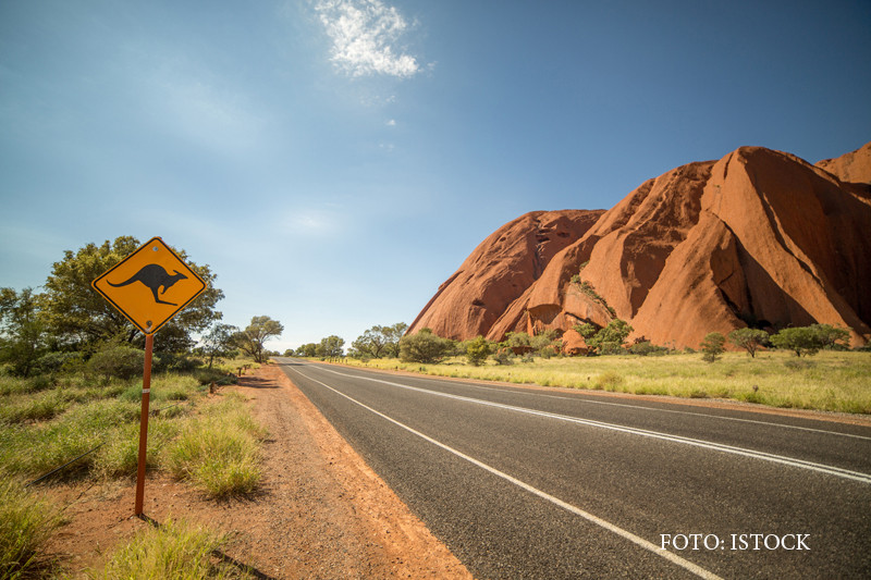 Un baietel de 12 din Australia a fost oprit de politie dupa ce a condus singur 1.300 de kilometri. Unde incerca sa ajunga