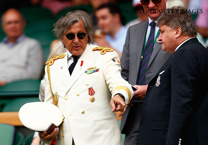 Ilie Nastase a acordat un interviu britanicilor de la Daily Mirror, despre scandalul in care este implicat: "Ma doare-n ..."