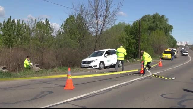 Un taximetrist de 60 de ani din Galati a fost batut si apoi i s-a furat masina de catre un client. Ce i-a spus agresorul
