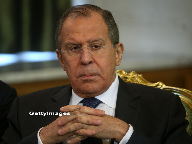 Kremlinul raspunde acuzatiilor privind divulgarea informatiilor clasificate de catre Trump. Lavrov: "Nu vad niciun secret"