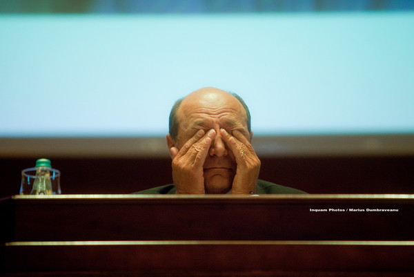 Parchetul Instantei Supreme a deschis un dosar penal privind alegerile prezidentiale din 2009. Reactia lui Traian Basescu