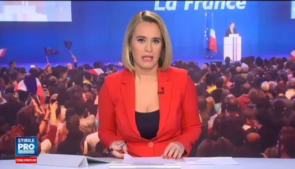 Alegeri prezidentiale in Franta. REZULTATE DEFINITIVE: Macron are 2 procente peste Le Pen si cele mai mari sanse in turul II