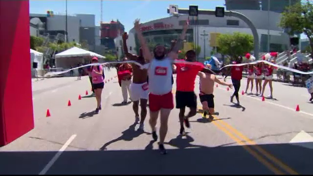 maraton baywatch