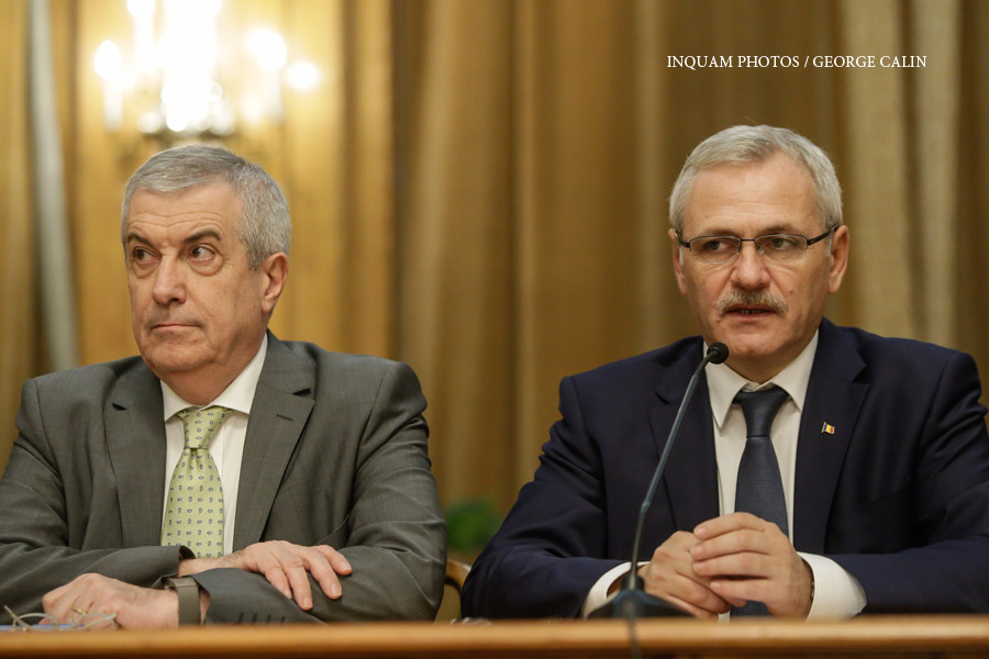 Organizatiile PSD, cu exceptia a doua, au votat o Declaratie prin care se "desolidarizeaza de lovitura de stat de la Guvern"