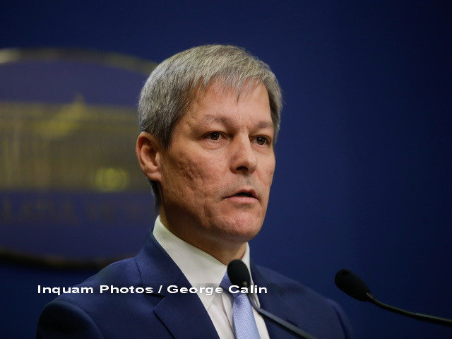 Barna: Cred că drumul lui Dacian Cioloş şi al celorlalţi colegi din RO100 este comun cu al USR