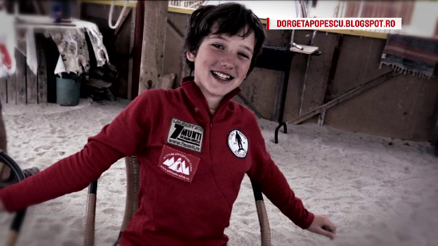 Lacrimi grele pentru copiii alpinisti, ucisi de o avalansa. Erik a fost incinerat, iar cenusa lui va fi risipita in munti