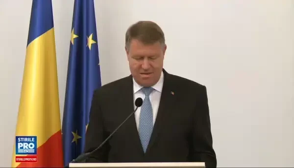 Klaus Iohannis: Indemn ferm la prudenta in legatura cu diversele propuneri fiscale care sunt vehiculate in ultima vreme