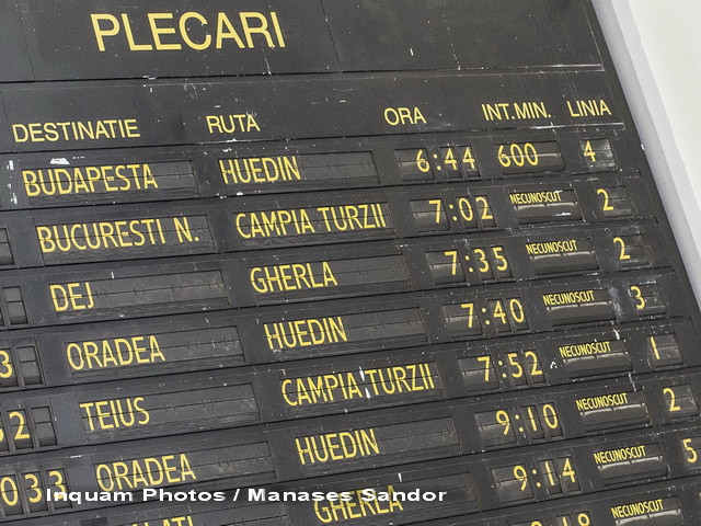 CFR inregistreaza pierderi mai mari ca in 2016 in primul trimestru, desi numarul calatorilor a crescut