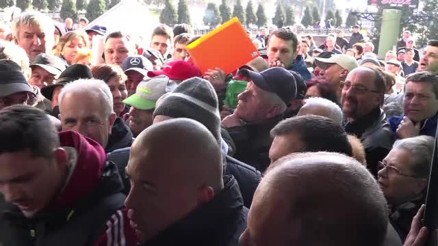 bataie parcari Alba Iulia