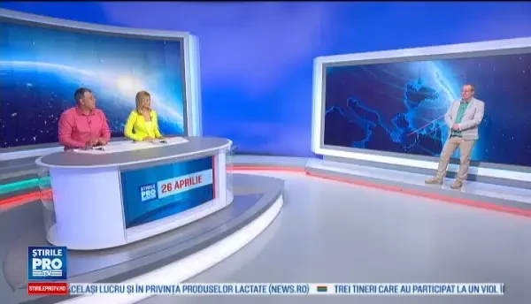 Temperaturile continua sa creasca, iar vremea va fi calda in aproape toata tara. Prognoza pentru urmatoarele trei zile