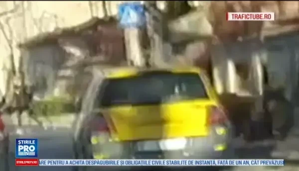 Mii de clienti se plang anual de taximetristii din Bucuresti, dar nimeni nu rezolva situatia. De ce nu sunt sanctionati