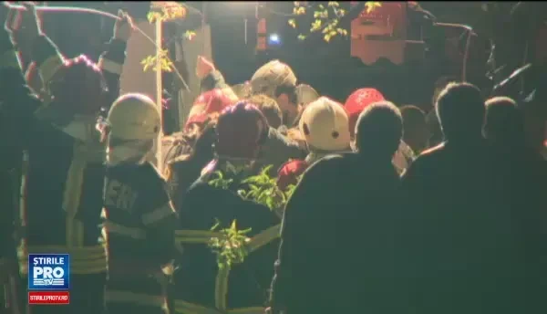 Copilul de 2 ani care a fost salvat din put este in stare grava. Care este cel mai mare risc in cazul sau