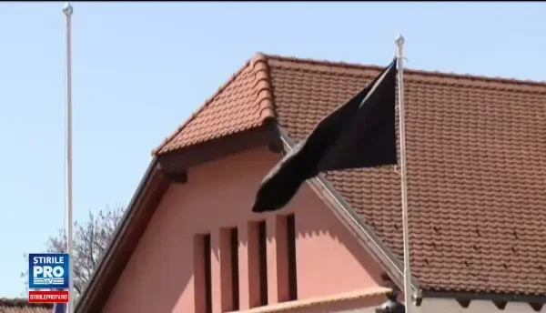 Liniste, pitica doarme. Mesajul scris pe Facebook de catre mama Getei Popescu in ziua in care si-a inmormantat fiica