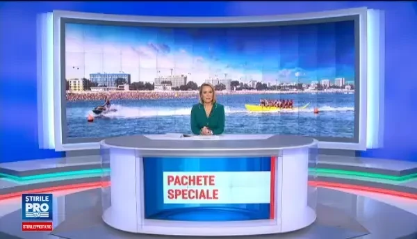Mamaia se transforma in statiunea de lux a Europei de Est. In vacanta de 1 mai, hotelierii au pregatit chiar si un elicopter