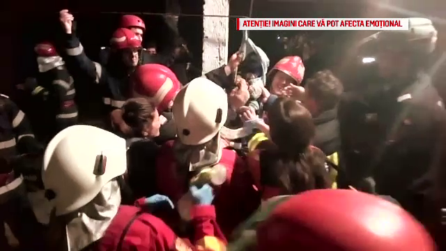 Copilul scos din put dupa 10 ore respira cu dificultate si are in continuare masca de oxigen. Ce mai spun medicii