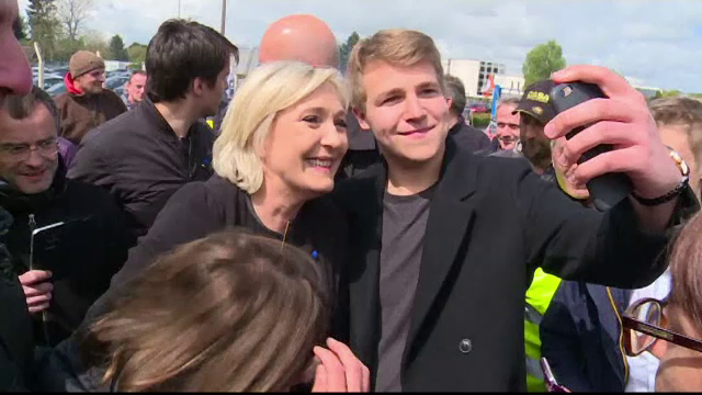 marine le pen