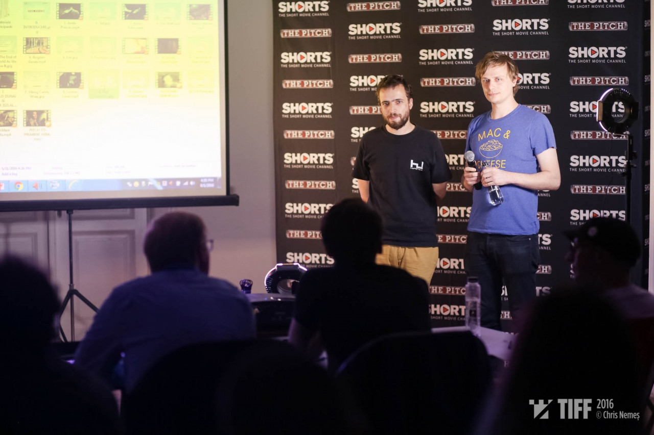 Cineastii din Transilvania sunt asteptati la The Pitch. Premiul: 5.000 de euro pentru un scurtmetraj