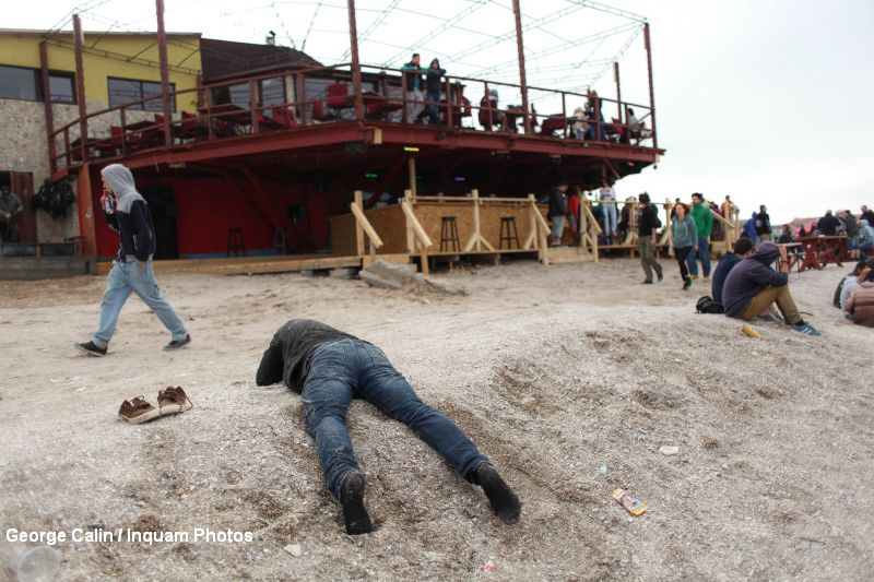 20.000 de turisti, asteptati in acest weekend in Vama Veche. Surprizele pregatite pe plaja