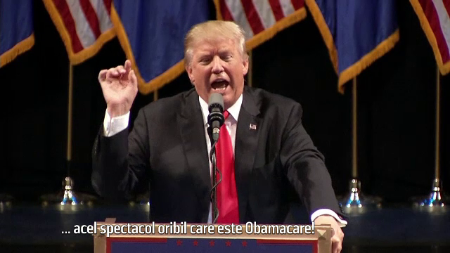 Trump: "Este cea mai mare vanatoare de vrajitoare din istoria Americii". In ce situatie ar putea fi demis presedintele SUA