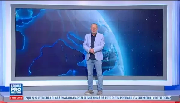 In Capitala, joi vor fi maxime de pana la 26 de grade, dar duminica ploua. Apa marii va avea 15-16 grade