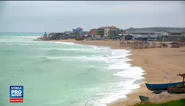 20.000 de turisti, asteptati in acest weekend in Vama Veche. Surprizele pregatite pe plaja