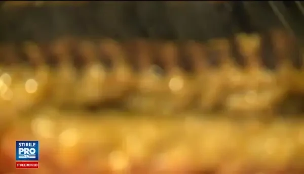 Istoria micilor nelipsititi de pe mesele romanilor, de 1 Mai. Cum au aparut din greseala in localurile din Bucuresti