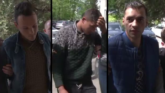 Trei tineri din Suceava, retinuti dupa ce in urma cu trei luni ar fi batut doi batrani si le-ar fi furat 7000 de lei