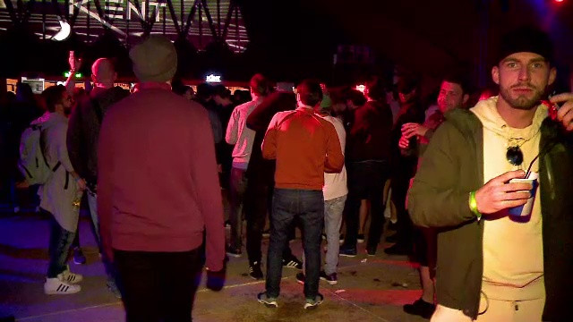 Mamaia a dat startul distractiei pe litoral. Cum s-au distrat petrecaretii