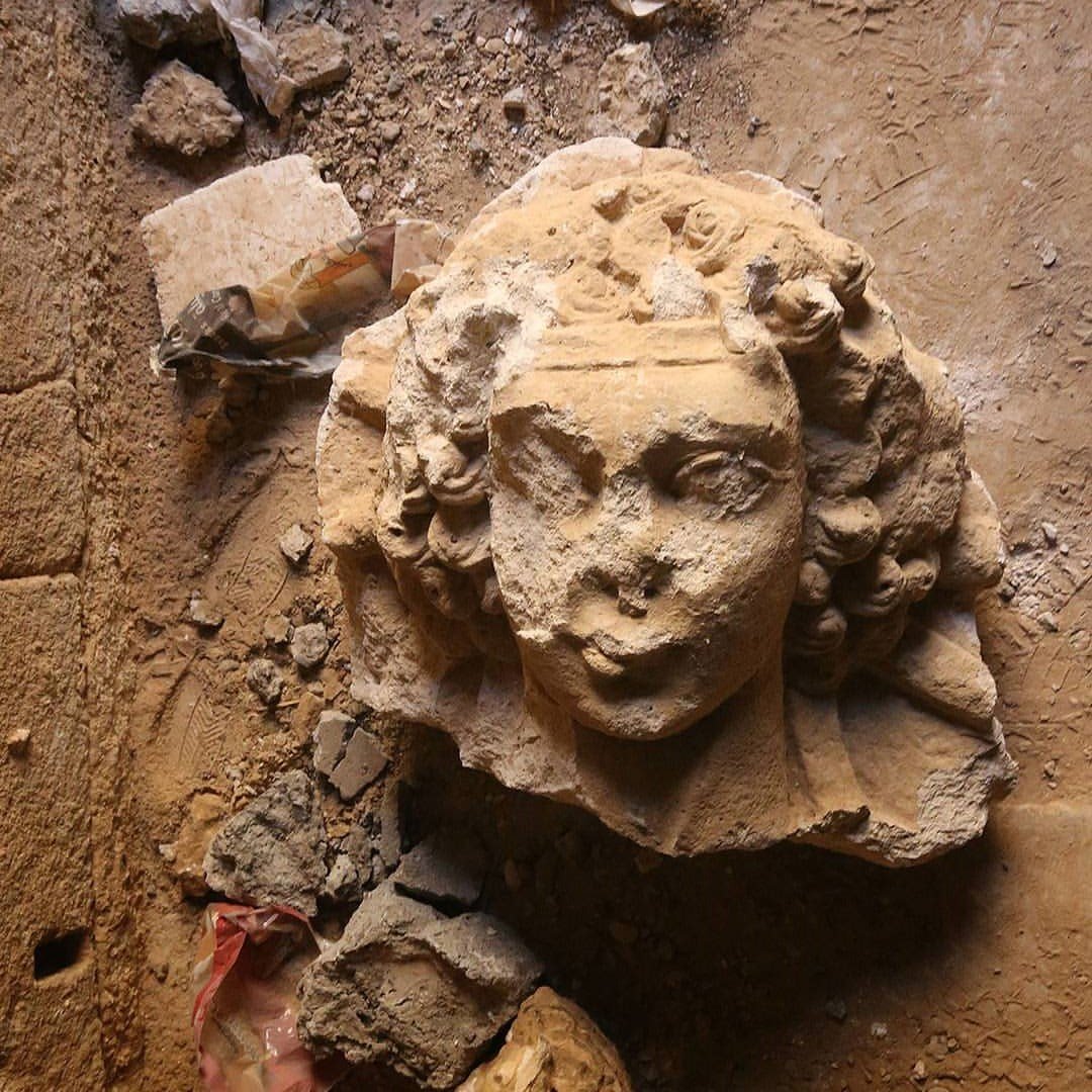 Capturarea orasului antic Hatra