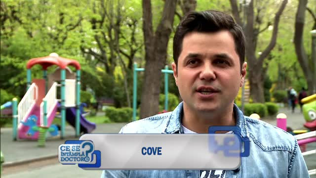 Mini-manualul de fericire al lui Cove, de la "Vorbeste lumea": "Invata de la copii, eu sunt avantajat sa am doi copii"