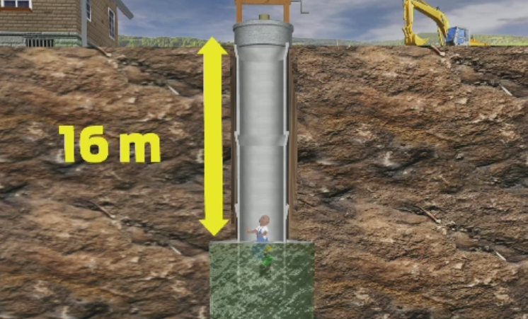 Copilul scos din put respira singur, dar starea lui este delicata. Ce au constatat medicii dupa prima evaluare neurologica