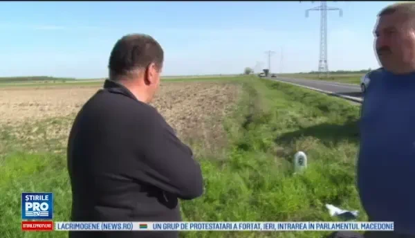Accident grav pe DN71. Opt oameni au fost raniti dupa ce un sofer nu a acordat prioritate