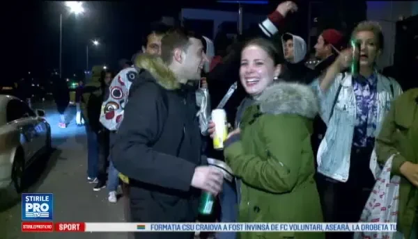 Mamaia a dat startul distractiei pe litoral. Cum s-au distrat petrecaretii