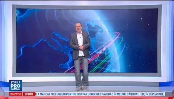 In Capitala, vremea se mentine calda pana duminica, cand va ploua. Care este prognoza pentru 1 Mai