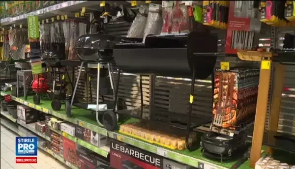 Vanzarile la carnea pentru mici au explodat in ultimele zile. Care sunt preturile pentru gratare