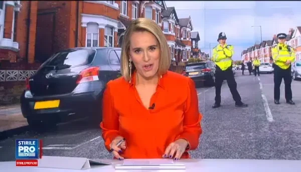 Operatiune antiterorista in Londra. O femeie a fost impuscata de politisti, alte 4 persoane au fost arestate